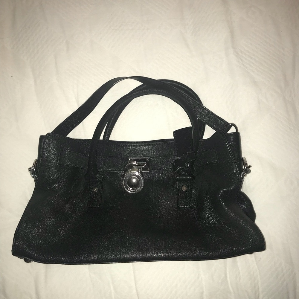 Black Michael Kors Bag